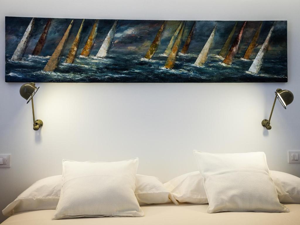 Cheap & Chic Hotel Ciutadella  Bilik gambar