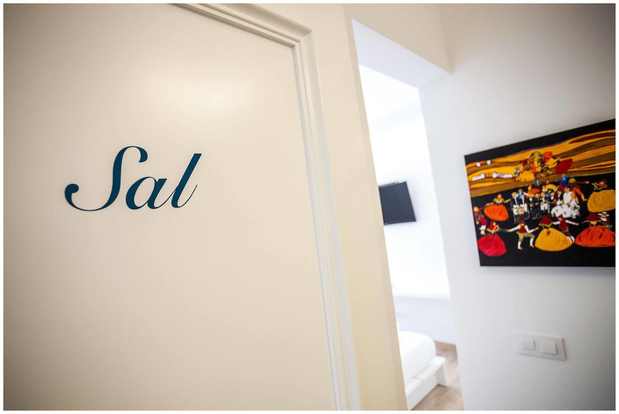 Cheap & Chic Hotel Ciutadella  Luaran gambar