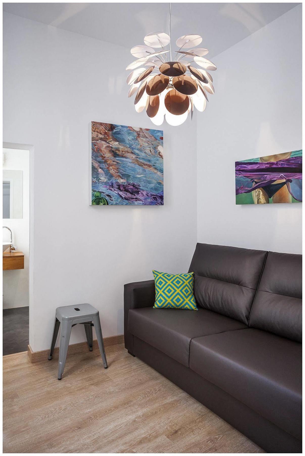 Cheap & Chic Hotel Ciutadella  Luaran gambar