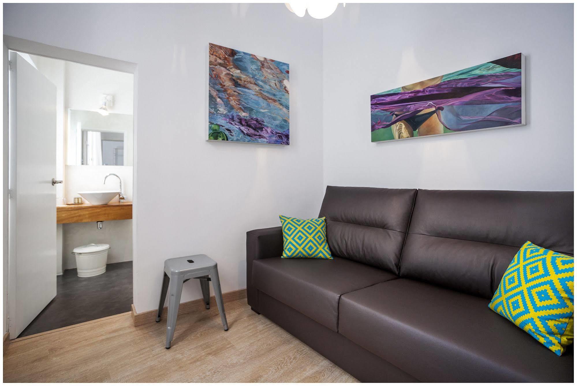 Cheap & Chic Hotel Ciutadella  Luaran gambar