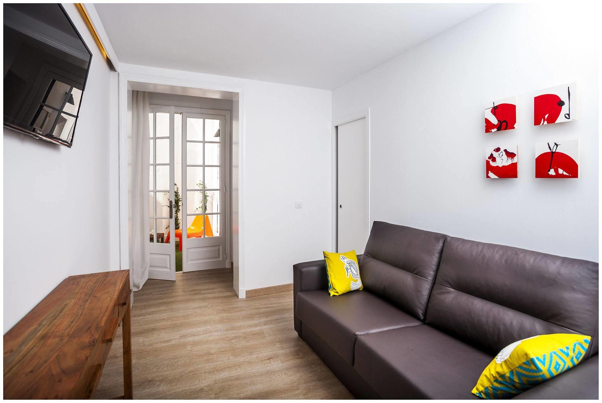 Cheap & Chic Hotel Ciutadella  Luaran gambar