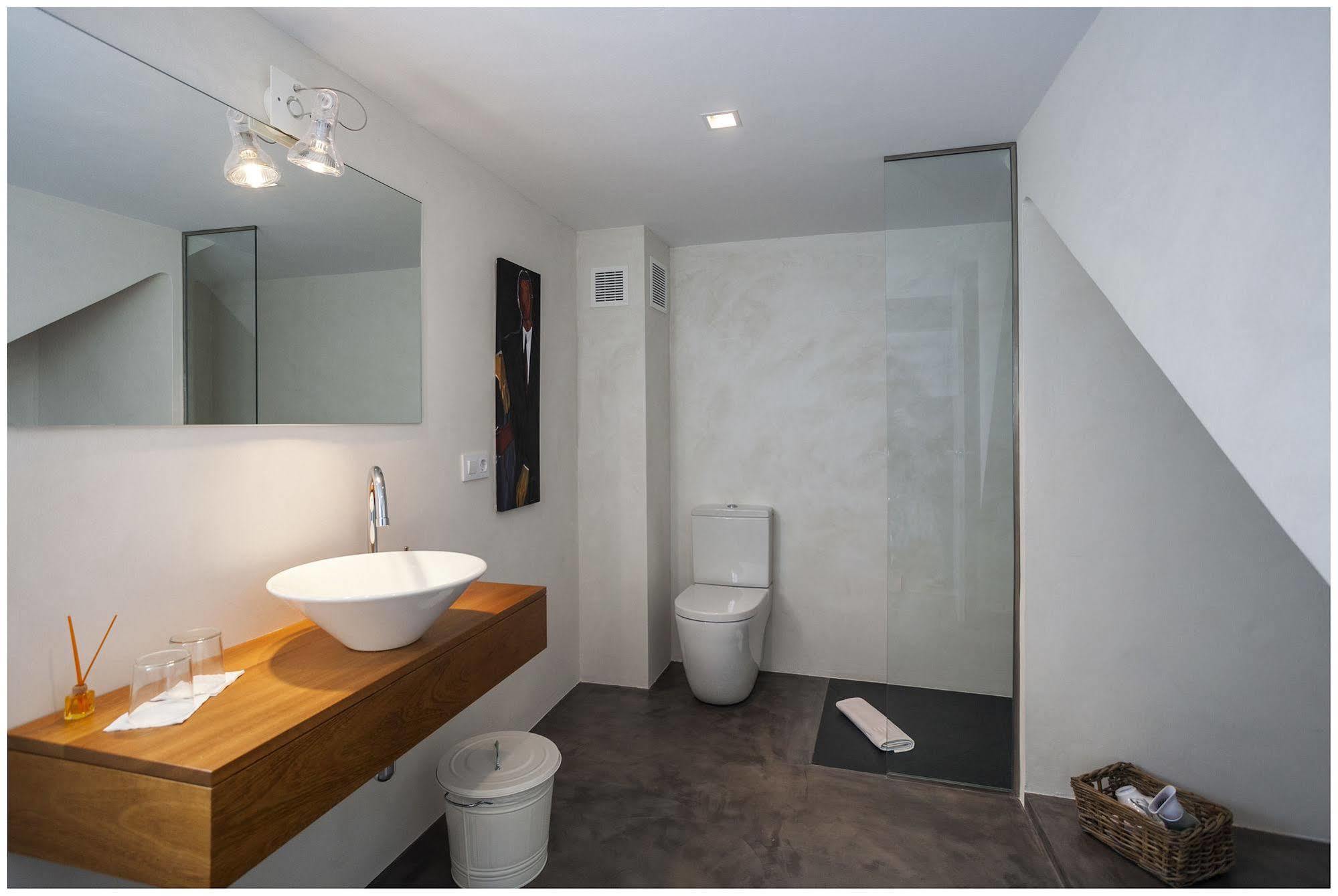 Cheap & Chic Hotel Ciutadella  Luaran gambar