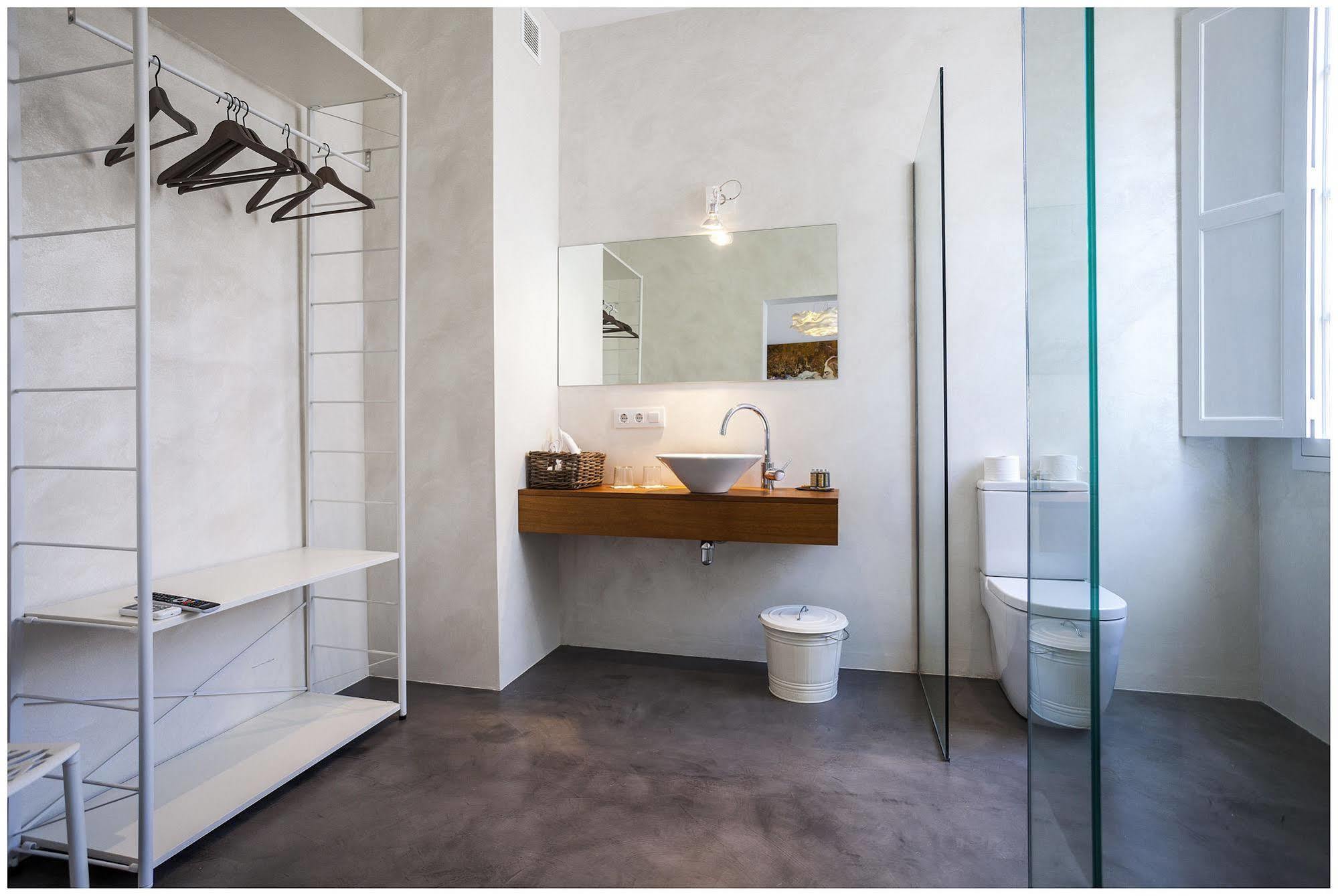 Cheap & Chic Hotel Ciutadella  Luaran gambar