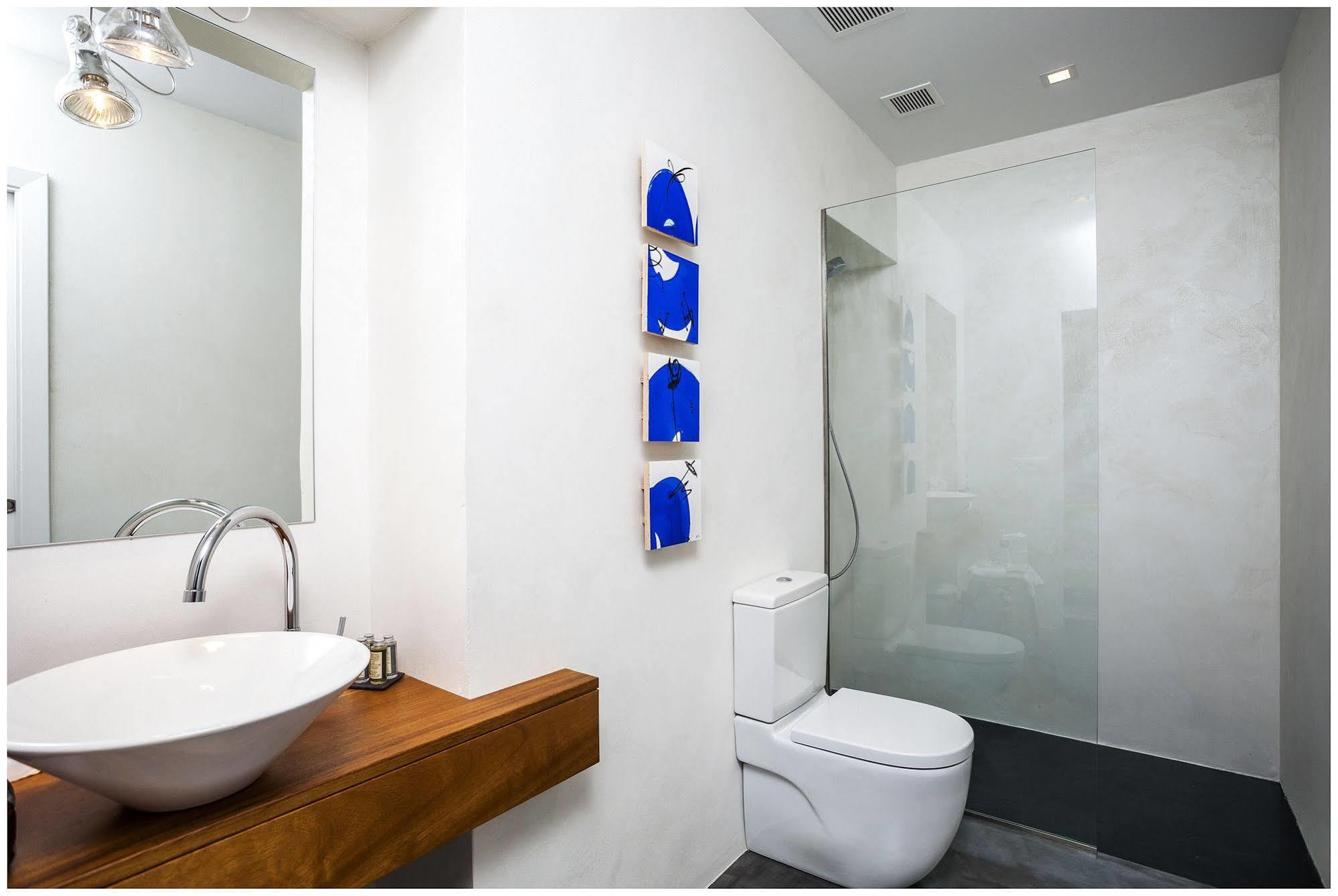 Cheap & Chic Hotel Ciutadella  Luaran gambar