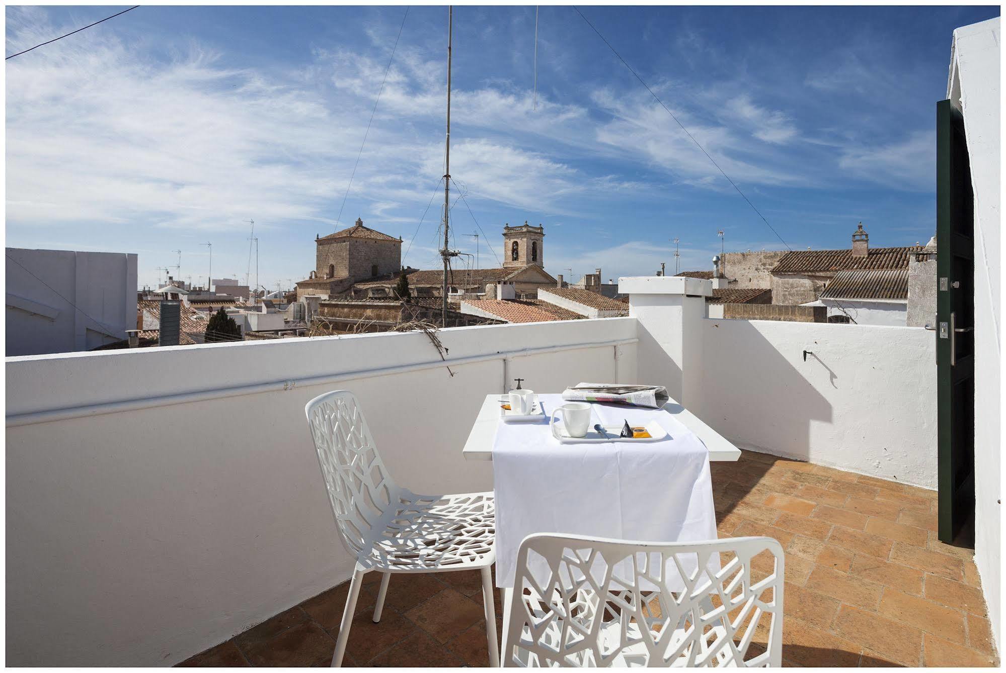 Cheap & Chic Hotel Ciutadella  Luaran gambar