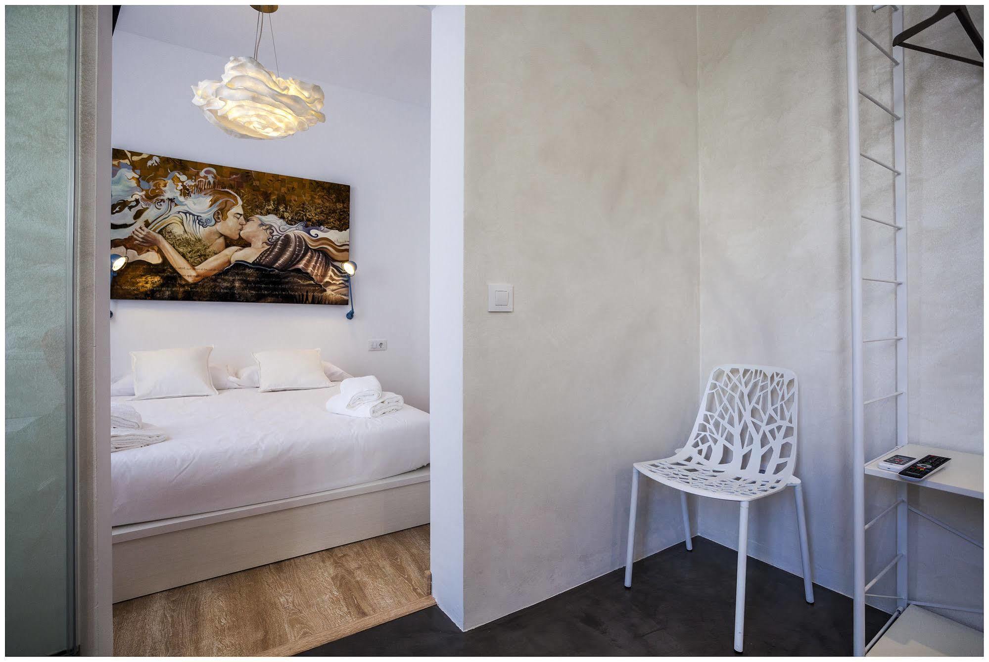 Cheap & Chic Hotel Ciutadella  Luaran gambar