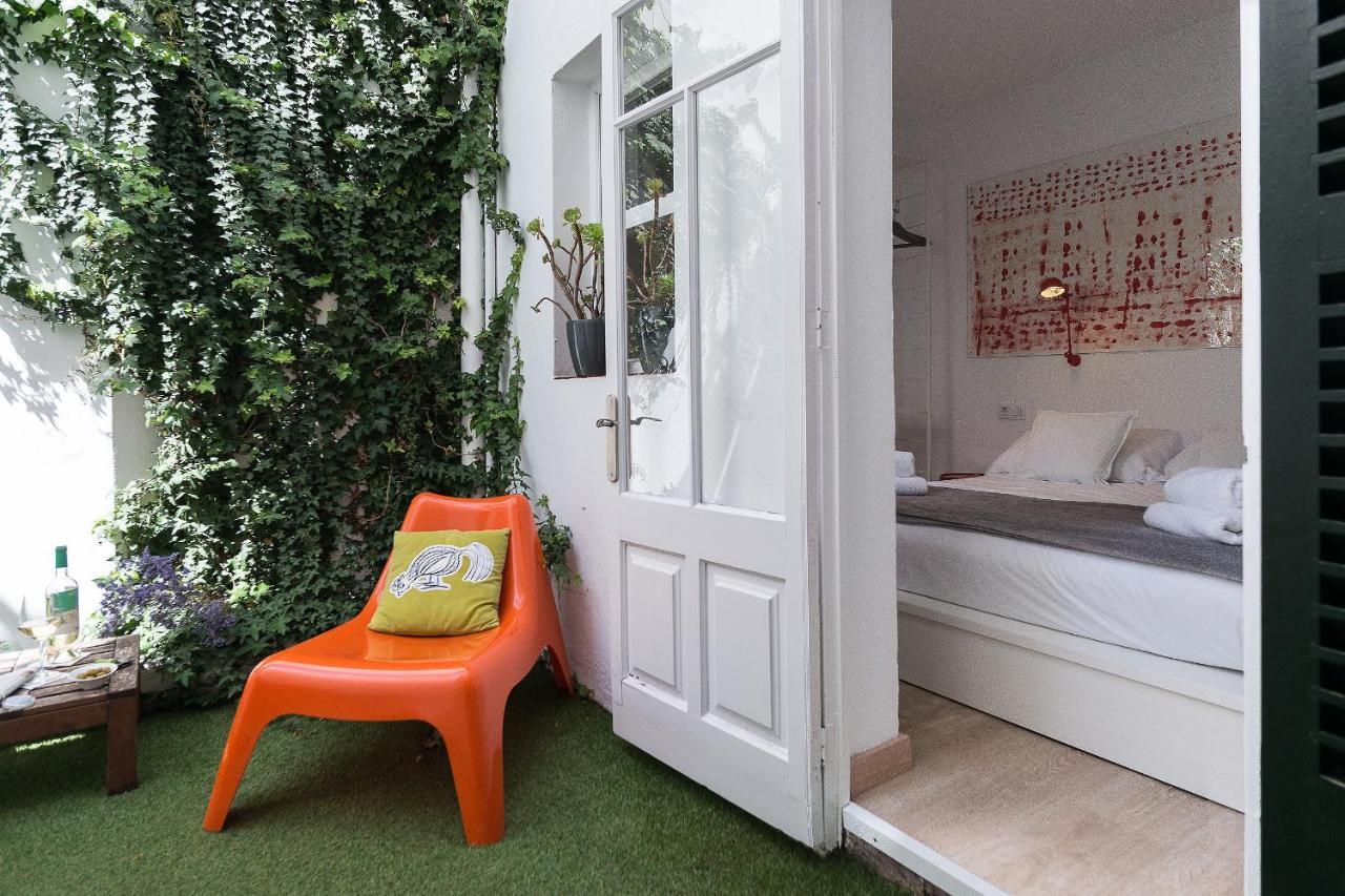 Cheap & Chic Hotel Ciutadella  Luaran gambar