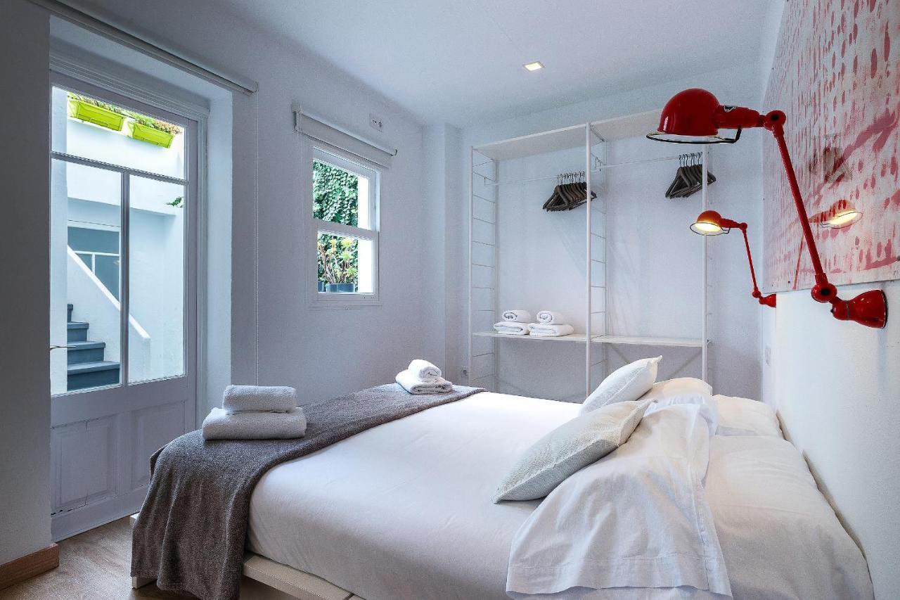 Cheap & Chic Hotel Ciutadella  Luaran gambar