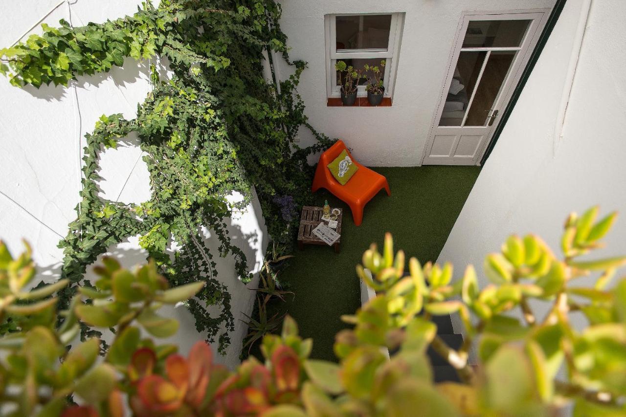 Cheap & Chic Hotel Ciutadella  Luaran gambar