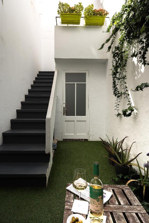Cheap & Chic Hotel Ciutadella  Luaran gambar