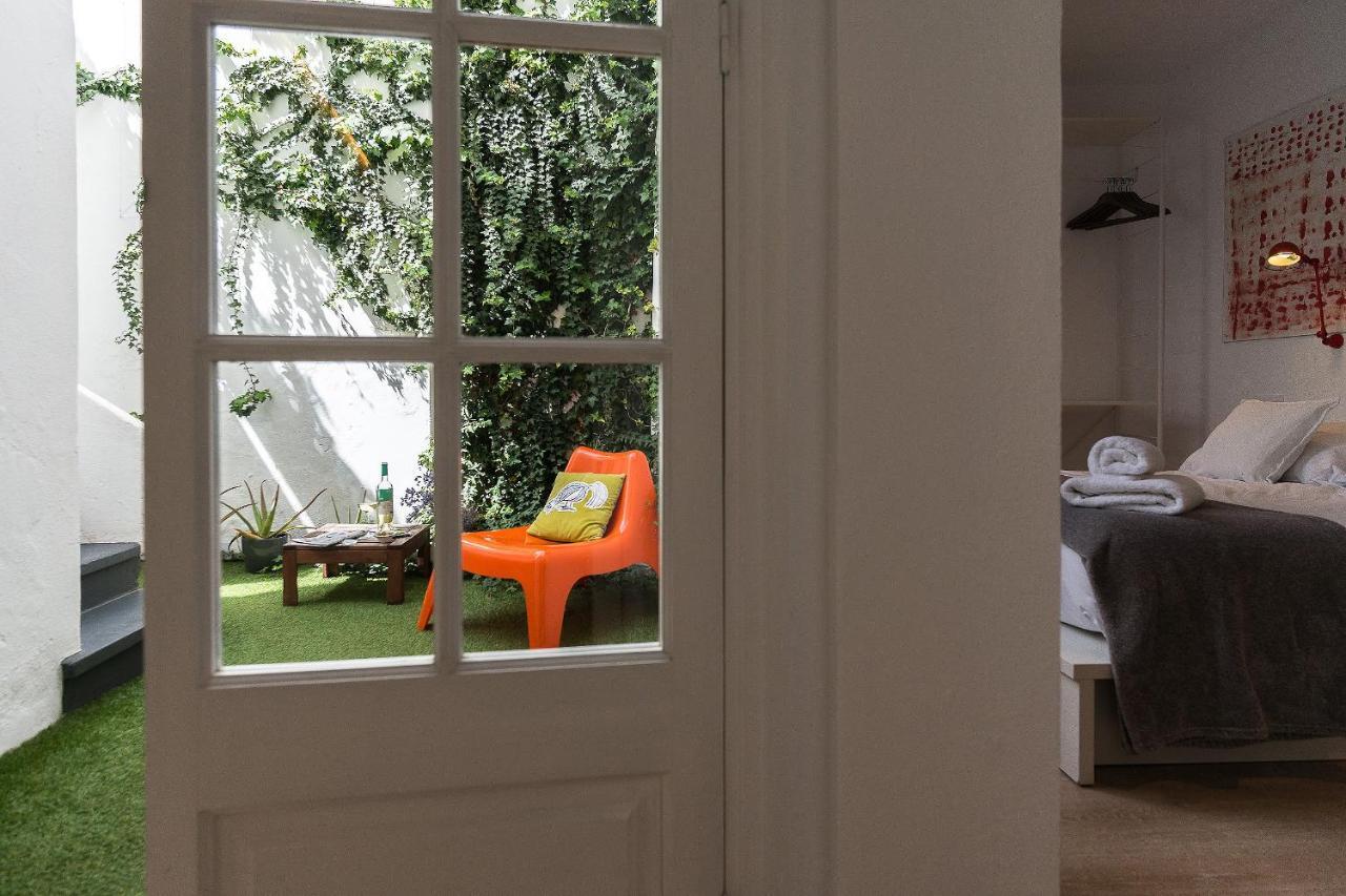 Cheap & Chic Hotel Ciutadella  Luaran gambar