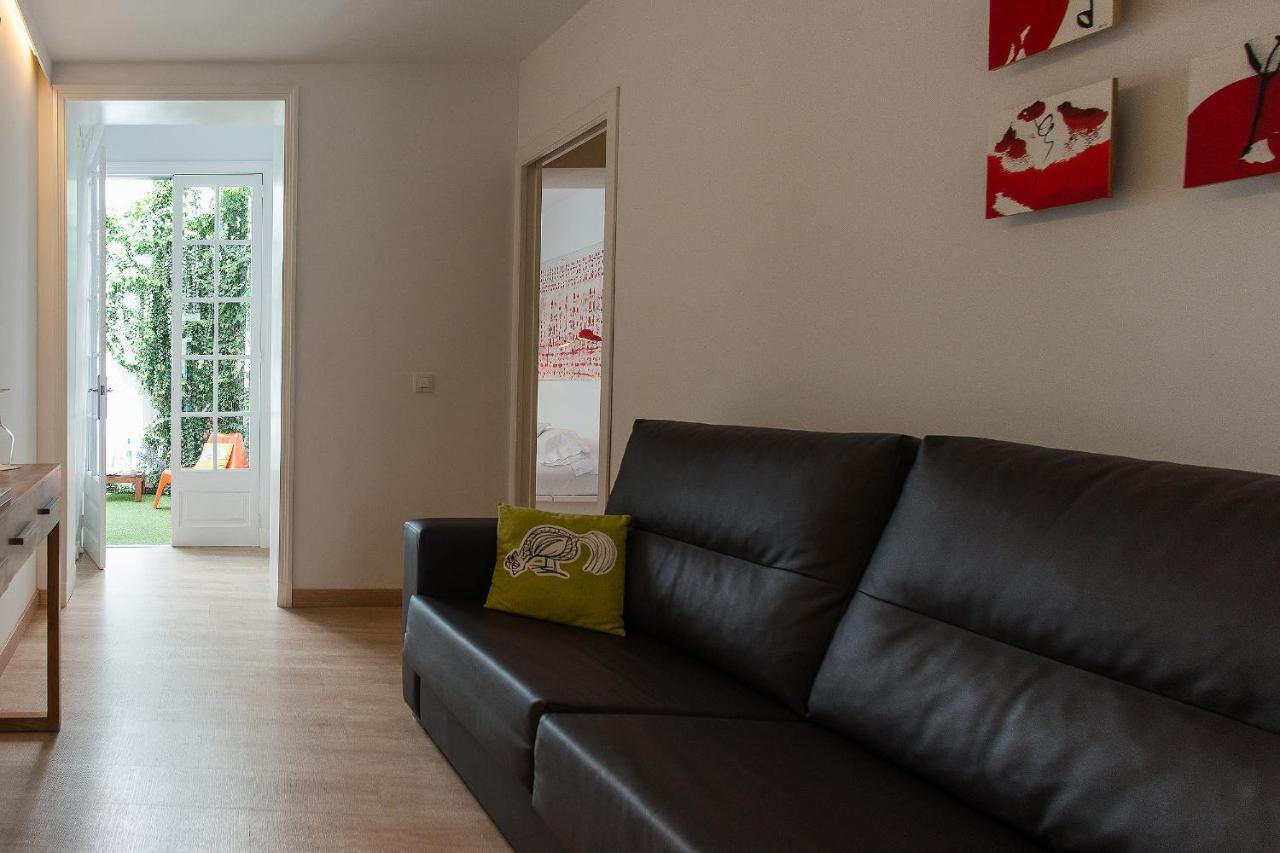 Cheap & Chic Hotel Ciutadella  Luaran gambar