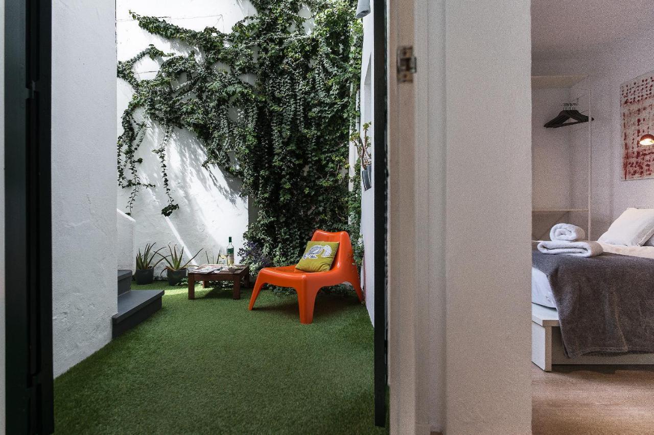 Cheap & Chic Hotel Ciutadella  Luaran gambar